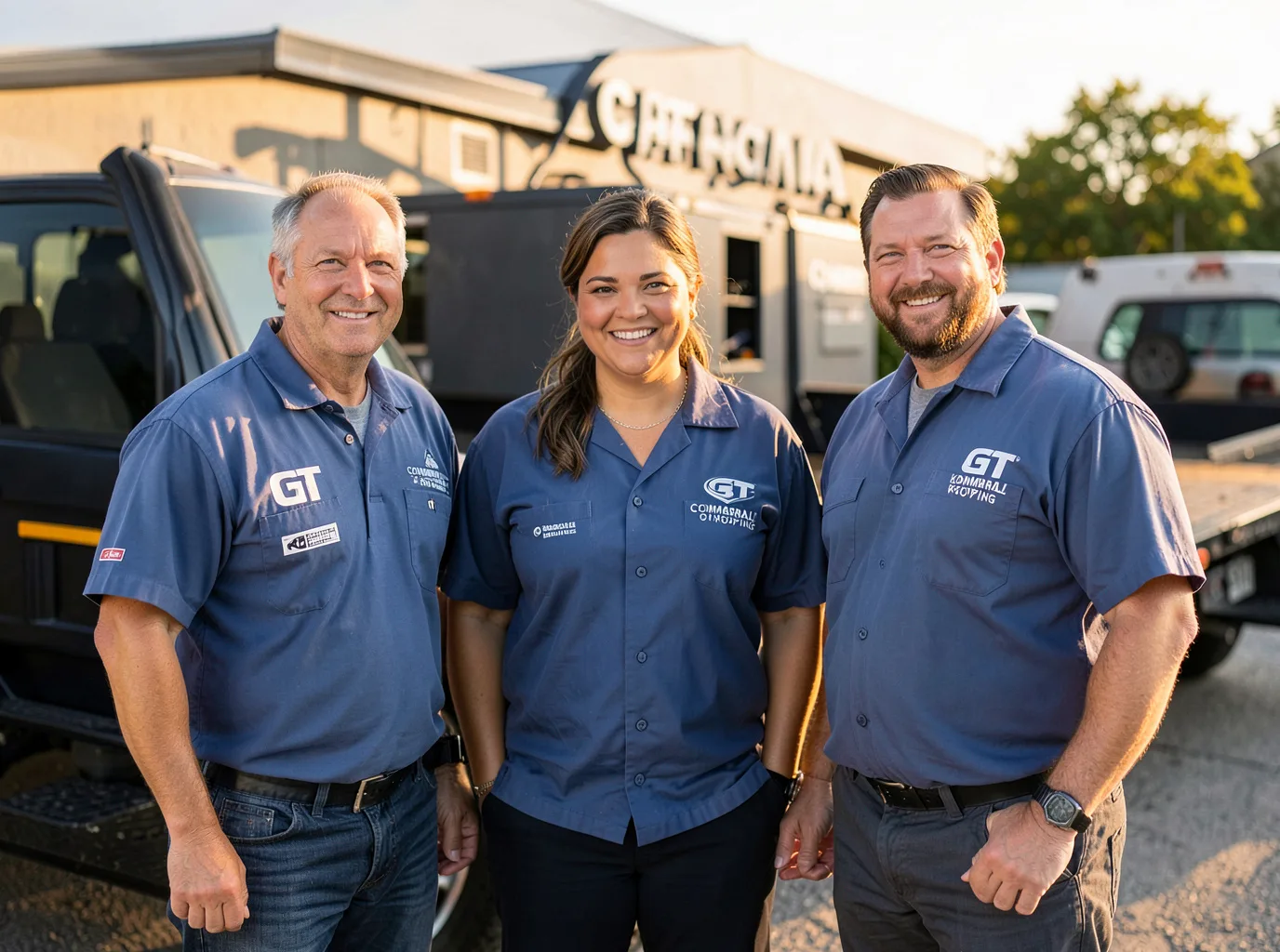 Flat Roof Repair company in Dunreith, IN
