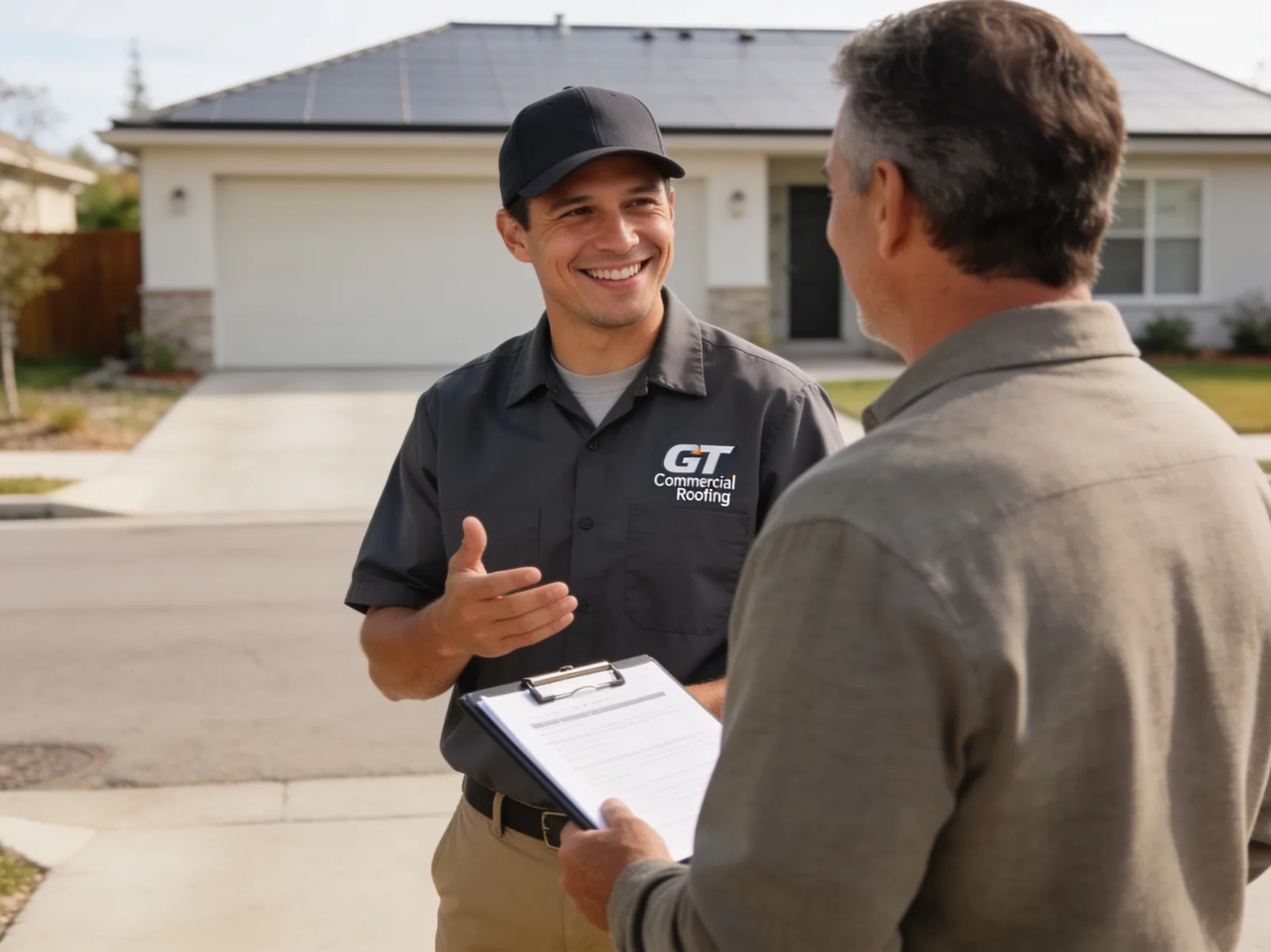 Flat Roof Repair Dunreith, IN FAQs